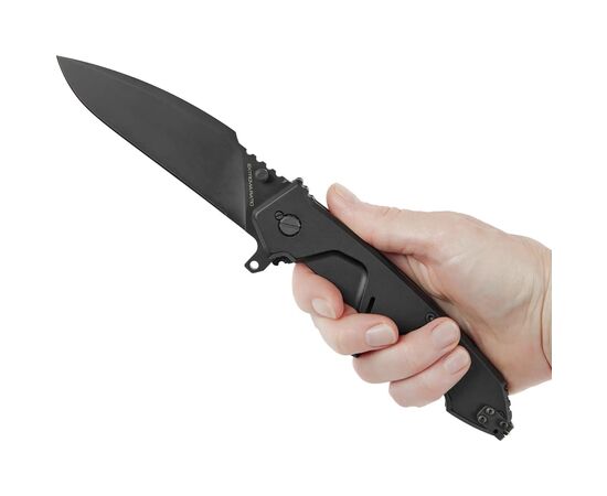 Нож Extrema Ratio MF2 MIL-C Black (1000.0142/BLK), изображение 5 Нож Extrema Ratio MF2 MIL-C Black (1000.0142/BLK), изображение 5