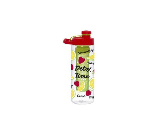 Бутылка для воды Herevin Lemon Detox Twist 0.65 л (161568-001)