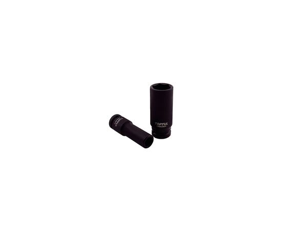 Головка торцевая Toptul 15 мм 1/2" ударная длинная (KABE1615)