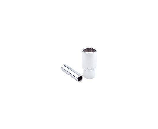 Головка торцевая Toptul 22 мм 1/2" длинная 12-гранная (BAEF1622)