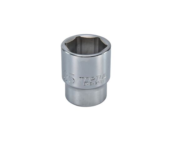 Головка торцева Toptul 35 мм 3/4" (BAEA2435), зображення 2 Головка торцева Toptul 35 мм 3/4" (BAEA2435), зображення 2