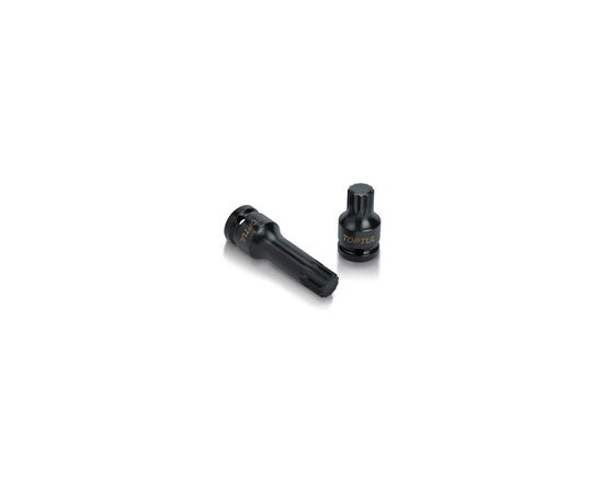Головка торцевая Toptul SPLINE ударная М16 L44мм 1/2" (KADB1616S)