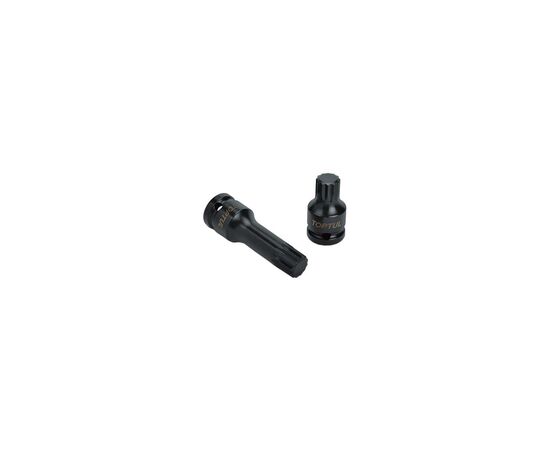 Головка торцевая Toptul SPLINE ударная М18 L77мм 1/2" (KADB1618L)