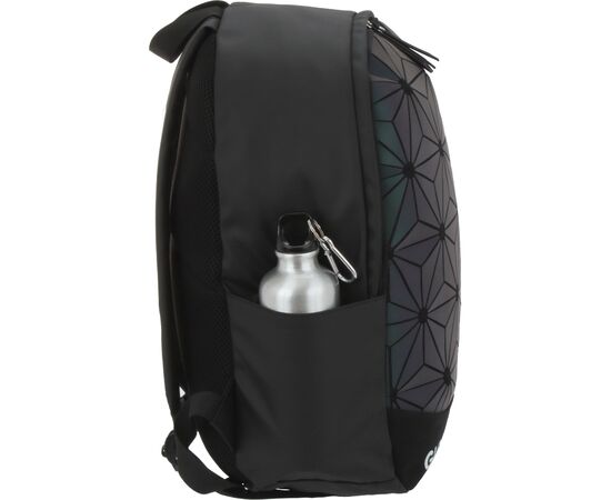 Рюкзак шкільний Cabinet Fashion 17" жіночий 19 л Чорний (O97595), зображення 2 Рюкзак шкільний Cabinet Fashion 17" жіночий 19 л Чорний (O97595), зображення 2