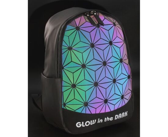 Рюкзак шкільний Cabinet Fashion 17" жіночий 19 л Чорний (O97595), зображення 5 Рюкзак шкільний Cabinet Fashion 17" жіночий 19 л Чорний (O97595), зображення 5