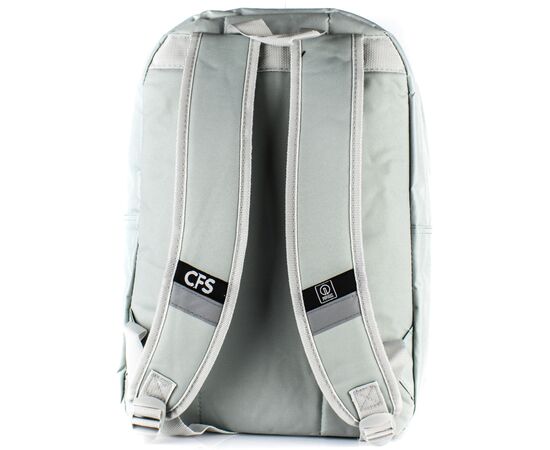 Рюкзак школьный Cool For School 40x26x16 см, 16-25 л, полиэстер, белый (CF86450), изображение 5 Рюкзак школьный Cool For School 40x26x16 см, 16-25 л, полиэстер, белый (CF86450), изображение 5