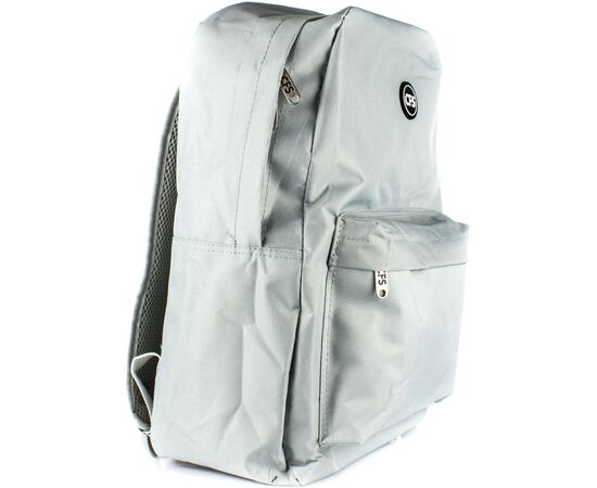 Рюкзак школьный Cool For School 40x26x16 см, 16-25 л, полиэстер, белый (CF86450), изображение 8 Рюкзак школьный Cool For School 40x26x16 см, 16-25 л, полиэстер, белый (CF86450), изображение 8