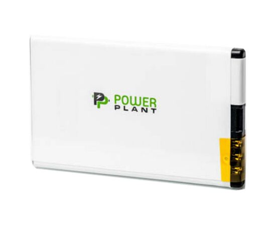 Аккумуляторная батарея для телефона PowerPlant Nokia BL-4U (3120, 5730, 6216, 6600, E66, E75) (DV00DV6023), изображение 2 Аккумуляторная батарея для телефона PowerPlant Nokia BL-4U (3120, 5730, 6216, 6600, E66, E75) (DV00DV6023), изображение 2