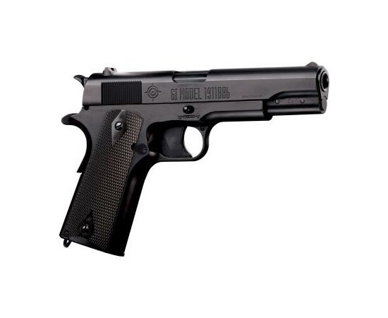 Пневматический пистолет Crosman 1911BB (40021), изображение 3 Пневматический пистолет Crosman 1911BB (40021), изображение 3