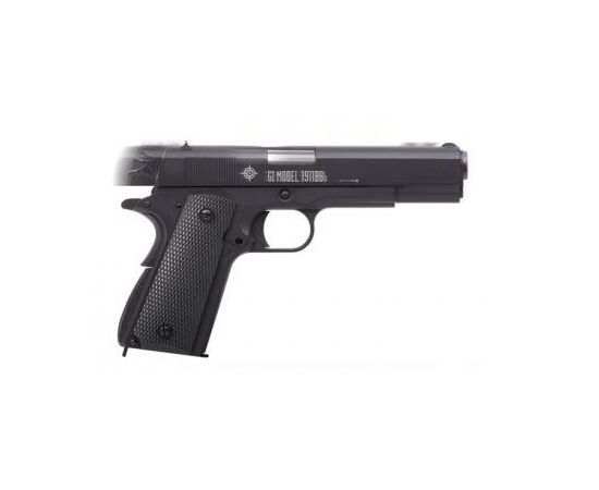 Пневматический пистолет Crosman 1911BB (40021), изображение 2 Пневматический пистолет Crosman 1911BB (40021), изображение 2