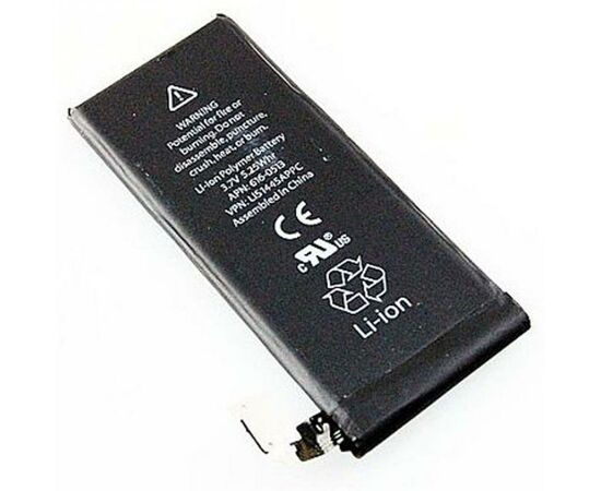 Аккумуляторная батарея для телефона PowerPlant Apple iPhone 4 (DV00DV6195)