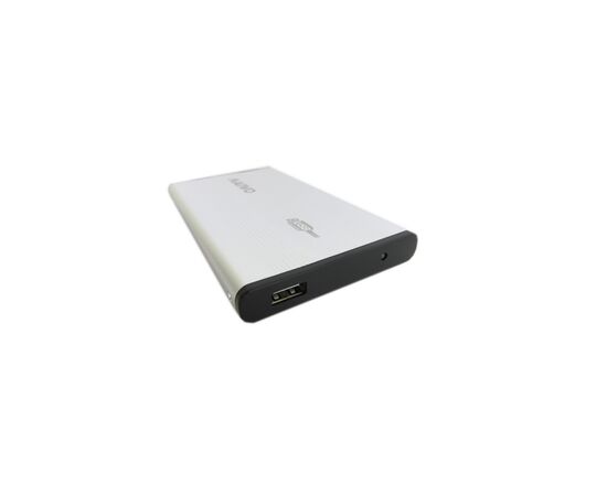 Карман внешний Maiwo K2501A-U2S silver, изображение 2