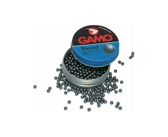 Пульки Gamo Round 500 (6320334)