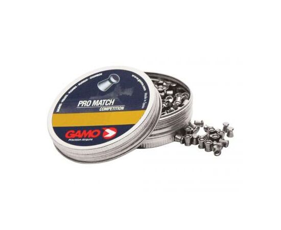Пульки Gamo Pro-Match 250 шт. (6321824)
