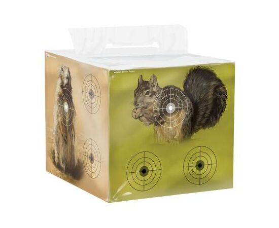 Мишень Crosman Varmint Target Block (CAVTB)