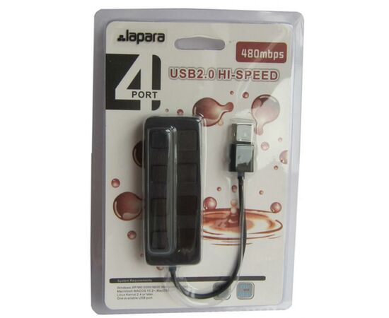 Концентратор Lapara LA-SLED4 black, изображение 4 Концентратор Lapara LA-SLED4 black, изображение 4