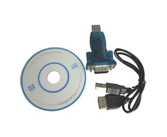 Перехідник USB to COM Dynamode (USB-SERIAL-2), зображення 2 Перехідник USB to COM Dynamode (USB-SERIAL-2), зображення 2