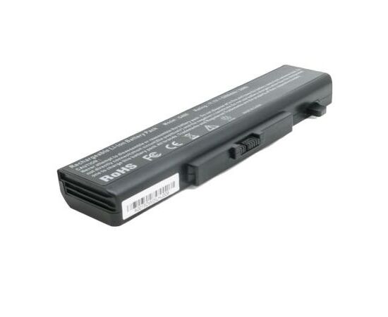 Акумулятор до ноутбука Lenovo IdeaPad G480 (11.1V, 5200 mAh) Extradigital (BNL3964), зображення 3 Акумулятор до ноутбука Lenovo IdeaPad G480 (11.1V, 5200 mAh) Extradigital (BNL3964), зображення 3