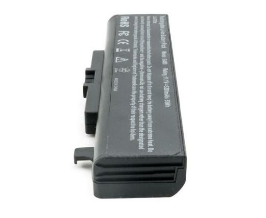 Акумулятор до ноутбука Lenovo IdeaPad G480 (11.1V, 5200 mAh) Extradigital (BNL3964), зображення 6 Акумулятор до ноутбука Lenovo IdeaPad G480 (11.1V, 5200 mAh) Extradigital (BNL3964), зображення 6