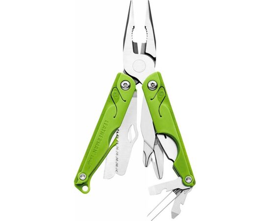 Мультитул Leatherman Leap Green (831836)
