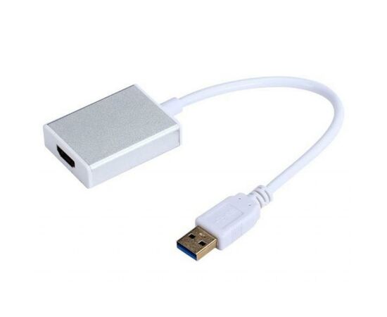Переходник USB3.0-HDMI Dynamode