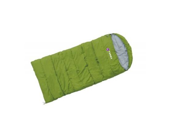 Спальний мішок Terra Incognita Asleep 300 JR (L) (зелёный) (4823081503576)