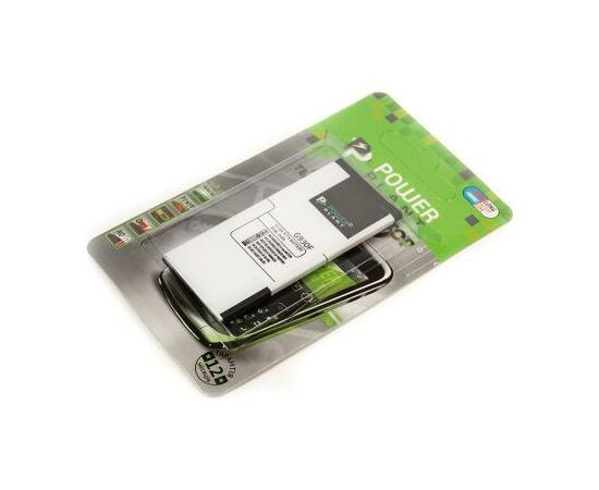 Акумуляторна батарея для телефону PowerPlant Samsung Galaxy S7 (EB-BG930) 3100mAh (SM170227), зображення 2 Акумуляторна батарея для телефону PowerPlant Samsung Galaxy S7 (EB-BG930) 3100mAh (SM170227), зображення 2