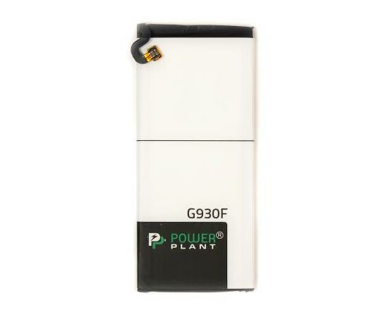 Акумуляторна батарея для телефону PowerPlant Samsung Galaxy S7 (EB-BG930) 3100mAh (SM170227)