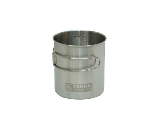 Кружка Terra Incognita S-Mug 500 (4823081504665)