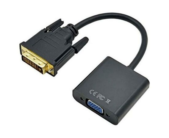 Переходник DVI-D (24+1) to VGA ST-Lab (U-993)