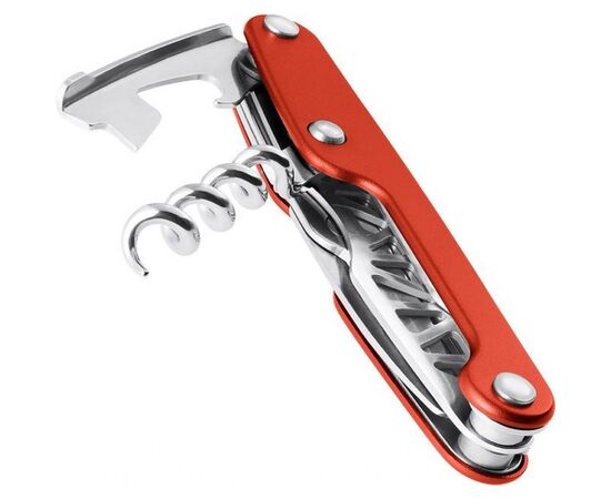 Мультитул Leatherman Juice CS3- Cinnabar orange (832369), изображение 2 Мультитул Leatherman Juice CS3- Cinnabar orange (832369), изображение 2
