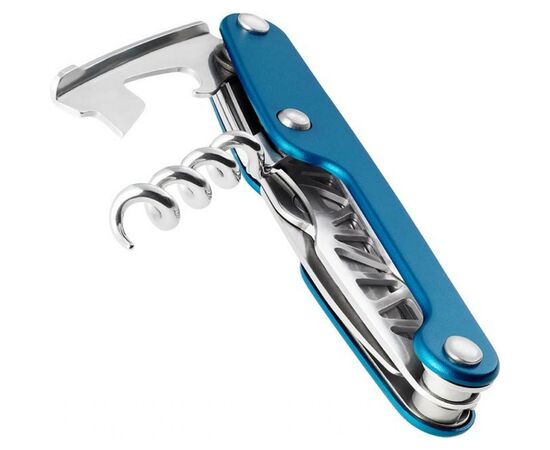 Мультитул Leatherman Juice CS3 - COLUMBIA BLUE (832370), изображение 2 Мультитул Leatherman Juice CS3 - COLUMBIA BLUE (832370), изображение 2