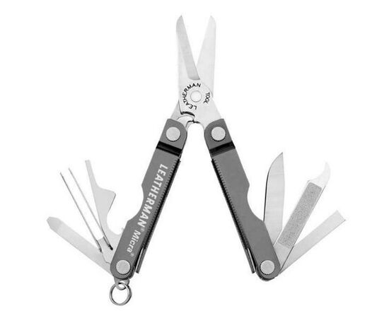 Мультитул Leatherman Micra Black (64320181N)