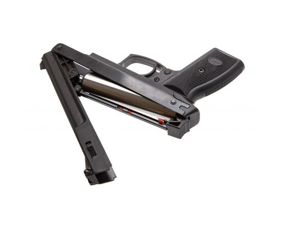 Пневматический пистолет Gamo AF-10 (6111025), изображение 3 Пневматический пистолет Gamo AF-10 (6111025), изображение 3