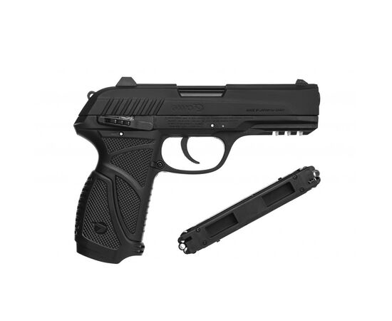 Пневматический пистолет Gamo PT-85 Комплект (6111376-PI18), изображение 3 Пневматический пистолет Gamo PT-85 Комплект (6111376-PI18), изображение 3