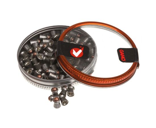 Пульки Gamo PBA Armor 75 шт кал.5,5 (63226351)