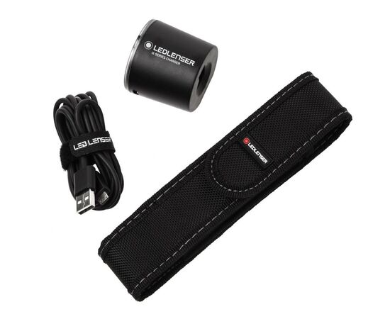 Фонарь LedLenser I6R, заряжаемый, 120/10 (5606R), изображение 6 Фонарь LedLenser I6R, заряжаемый, 120/10 (5606R), изображение 6
