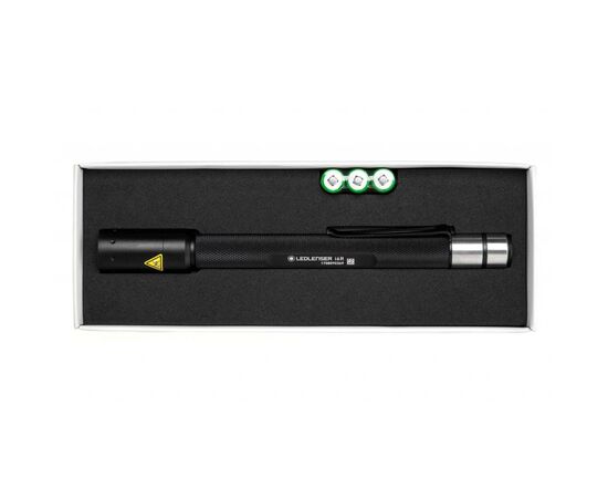 Фонарь LedLenser I6R, заряжаемый, 120/10 (5606R), изображение 7 Фонарь LedLenser I6R, заряжаемый, 120/10 (5606R), изображение 7