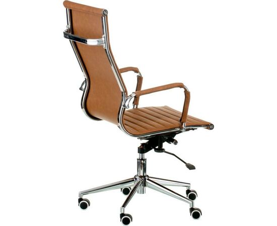 Офисное кресло Special4You Solano artleather light-brown (000003628), изображение 6
