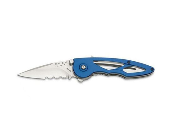 Нож Buck "Rush Serrated" (290BLXB)