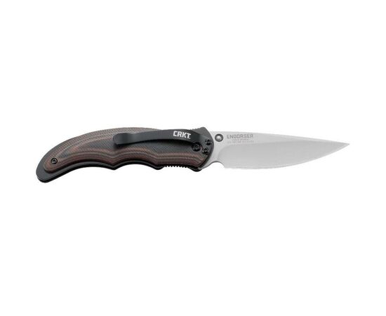 Нож CRKT "Endorser" (1105), изображение 2 Нож CRKT "Endorser" (1105), изображение 2