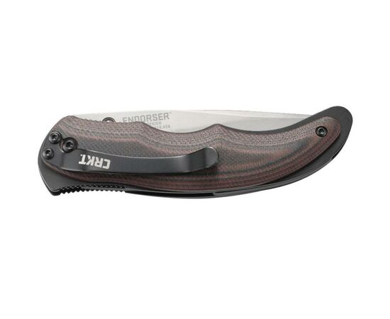 Нож CRKT "Endorser" (1105), изображение 4 Нож CRKT "Endorser" (1105), изображение 4