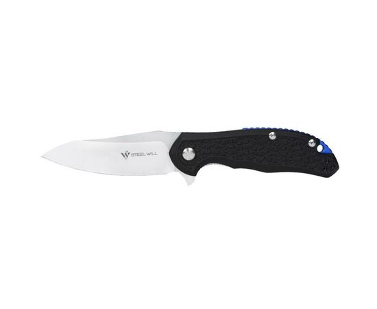 Нож Steel Will Modus Black/Blue (SWF25-11)
