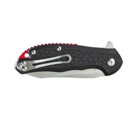 Ніж Steel Will Modus Black/Red (SWF25-14), зображення 3 Ніж Steel Will Modus Black/Red (SWF25-14), зображення 3
