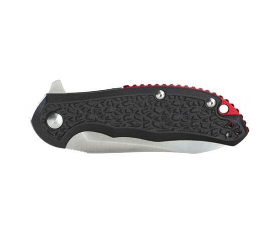 Ніж Steel Will Modus Black/Red (SWF25-14), зображення 4 Ніж Steel Will Modus Black/Red (SWF25-14), зображення 4