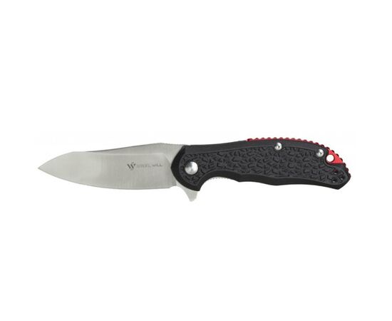 Нож Steel Will Modus Black/Red (SWF25-14)