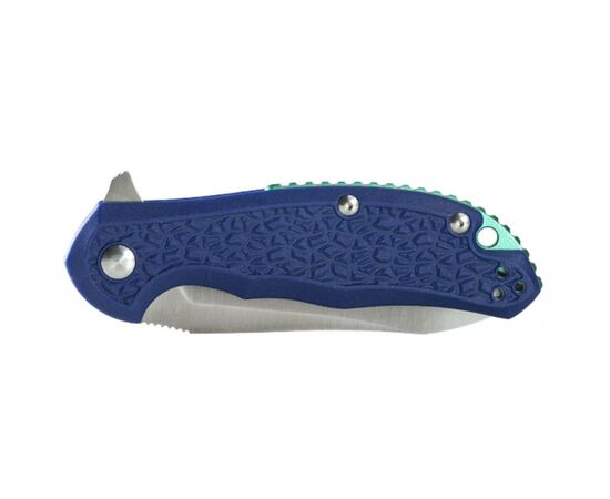 Нож Steel Will Modus Blue/Turquoise (SWF25-15), изображение 4 Нож Steel Will Modus Blue/Turquoise (SWF25-15), изображение 4