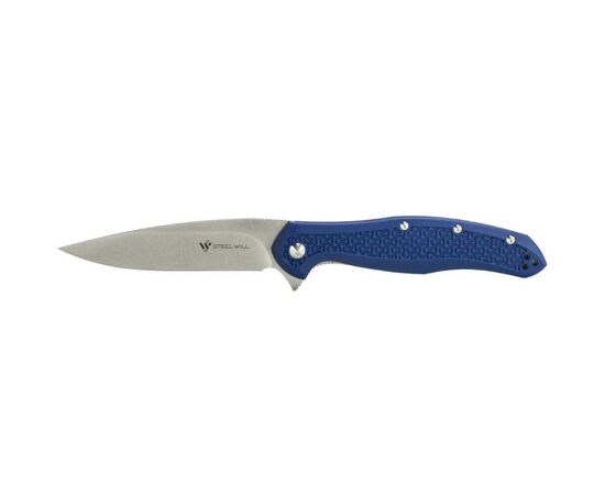 Нож Steel Will Intrigue Blue (SWF45-16)