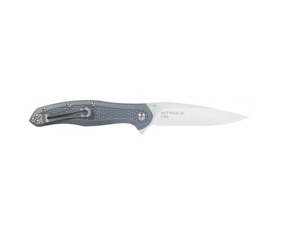 Ніж Steel Will Intrigue Mini Grey (SWF45M-14), зображення 2 Ніж Steel Will Intrigue Mini Grey (SWF45M-14), зображення 2