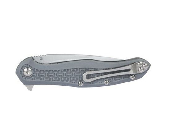 Ніж Steel Will Intrigue Mini Grey (SWF45M-14), зображення 4 Ніж Steel Will Intrigue Mini Grey (SWF45M-14), зображення 4